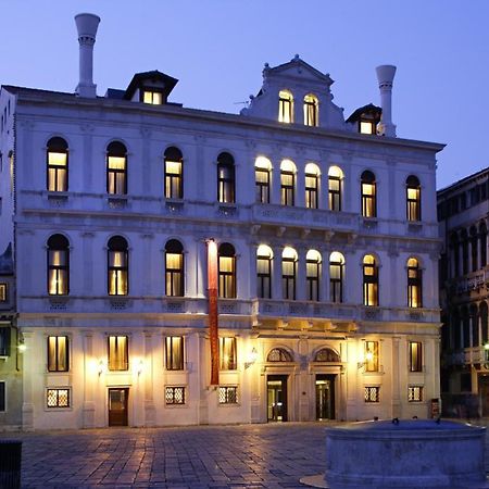 Ruzzini Palace Hotel Benátky Exteriér fotografie